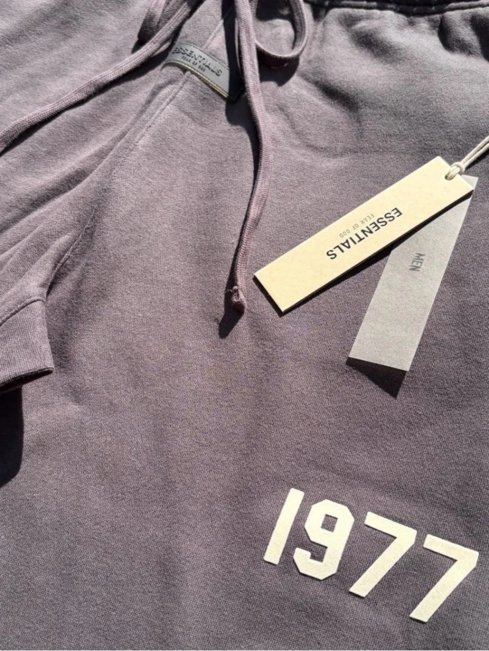 Essentials sweatpants Iron 1977 Fear of God